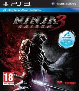 NINJA GAIDEN 3 - PS3