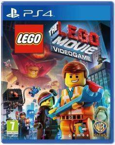 LEGO MOVIE VIDEO GAME(PS4)