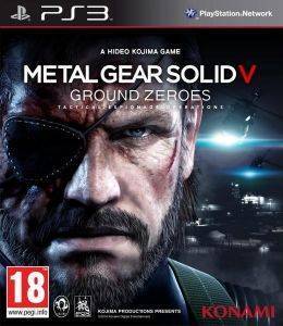 METAL GEAR SOLID V: GROUND ZERO (PS3) METAL GEAR SOLID V: GROUND ZERO (PS3)