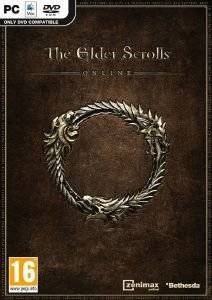 THE ELDER SCROLLS ONLINE - PC THE ELDER SCROLLS ONLINE - PC