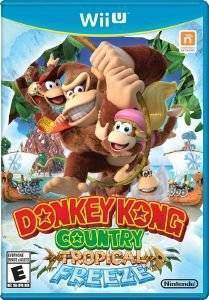 DONKEY KONG COUNTRY: TROPICAL FREEZE (WIU)
