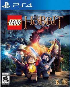 LEGO THE HOBBIT - PS4 LEGO THE HOBBIT - PS4