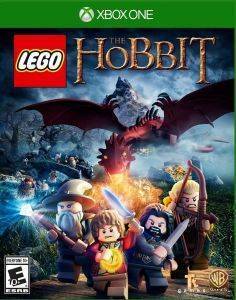 LEGO THE HOBBIT - XBOX ONE LEGO THE HOBBIT - XBOX ONE