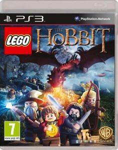 LEGO THE HOBBIT - PS3