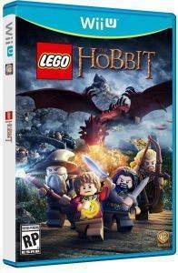 LEGO THE HOBBIT - WIIU