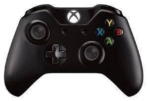 XBOX ONE - MICROSOFT WIRELESS CONTROLLER BLACK