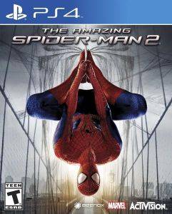 THE AMAZING SPIDERMAN 2 - PS4