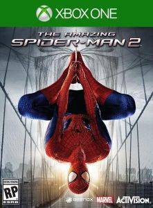 THE AMAZING SPIDERMAN 2 - XBOX ONE THE AMAZING SPIDERMAN 2 - XBOX ONE