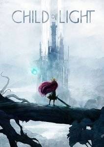 CHILD OF LIGHT - PS4