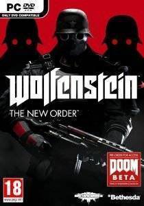 WOLFENSTEIN : THE NEW ORDER - PC