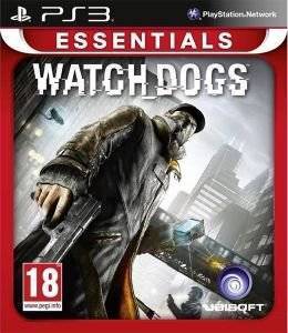 WATCH DOGS ESSENTIALS - PS3