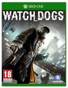 WATCH DOGS  - XBOX ONE