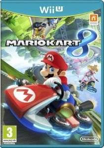 MARIO KART 8 - WIIU