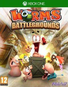 WORMS BATTLEGROUNDS - XBOX ONE