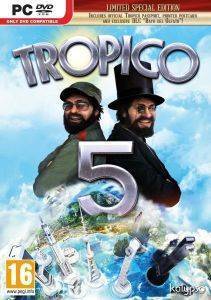 TROPICO 5 - PC