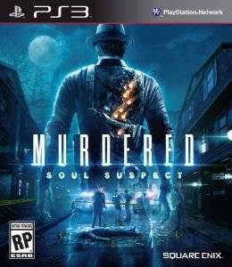 MURDERED : SOUL SUSPECT - PS3