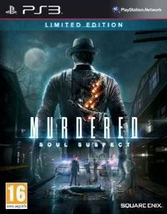 MURDERED : SOUL SUSPECT LIMITED EDITION - PS3 MURDERED : SOUL SUSPECT LIMITED EDITION - PS3