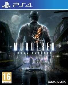 MURDERED : SOUL SUSPECT - PS4 MURDERED : SOUL SUSPECT - PS4