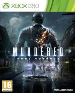 MURDERED : SOUL SUSPECT - XBOX 360 MURDERED : SOUL SUSPECT - XBOX 360