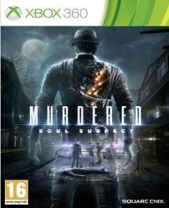 MURDERED : SOUL SUSPECT - XBOX 360