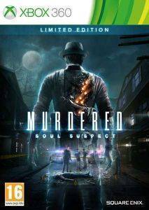 MURDERED : SOUL SUSPECT LIMITED EDITION - XBOX 360