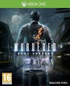 MURDERED : SOUL SUSPECT - XBOX ONE MURDERED : SOUL SUSPECT - XBOX ONE