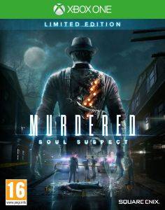 MURDERED : SOUL SUSPECT LIMITED EDITION - XBOX ONE MURDERED : SOUL SUSPECT LIMITED EDITION - XBOX ONE