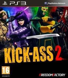 KICK-ASS 2 - PS3