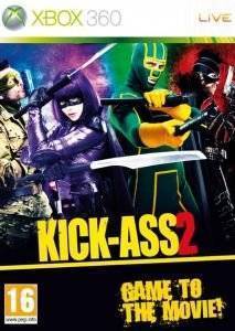 KICK-ASS 2 - XBOX 360