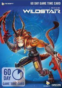 WILDSTAR 60 DAY CARD