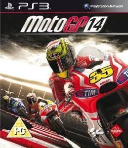 MOTOGP 14 - PS3