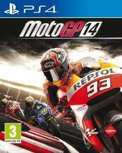 MOTOGP 14 - PS4