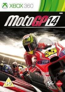 MOTOGP 14 - XBOX 360