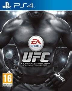 EA SPORTS UFC - PS4