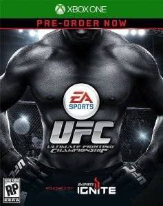 EA SPORTS UFC - XBOX ONE EA SPORTS UFC - XBOX ONE