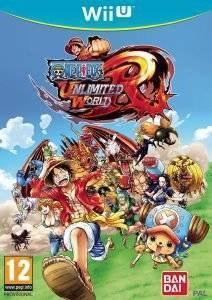 ONE PIECE UNLIMITED WORLD RED - WIIU