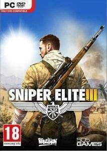 SNIPER ELITE 3 - PC