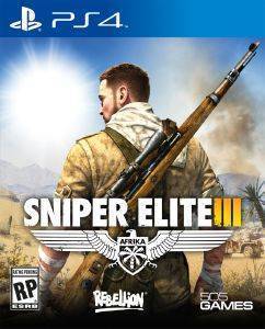 SNIPER ELITE 3 - PS4