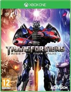 TRANSFORMERS : RISE OF THE DARK SPARK - XBOX ONE