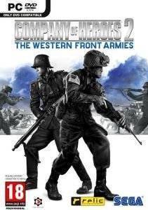 COMPANY OF HEROES 2 : THE WESTERN FRONT ARMIES (PC)