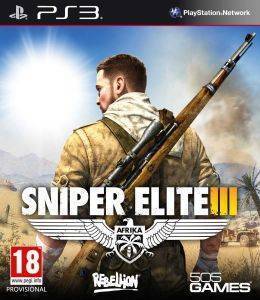 SNIPER ELITE 3(PS3)