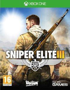 SNIPER ELITE 3 (XB1)