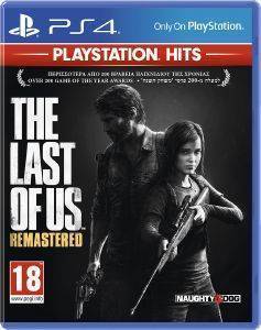 THE LAST OF US REMASTERED HITS - PS4