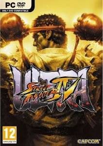 ULTRA STREET FIGHTER IV - PC