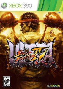 ULTRA STREET FIGHTER IV - XBOX 360 ULTRA STREET FIGHTER IV - XBOX 360