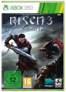 RISEN 3 : TITAN LORDS FIRST EDITION - XBOX 360 RISEN 3 : TITAN LORDS FIRST EDITION - XBOX 360