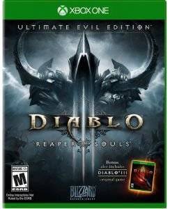 DIABLO 3 : ULTIMATE EVIL EDITION - XBOX ONE