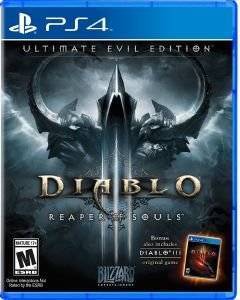 DIABLO 3 : ULTIMATE EVIL EDITION - PS4