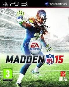 MADDEN NFL 15 - PS3 MADDEN NFL 15 - PS3