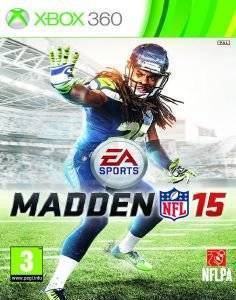 MADDEN NFL 15 - XBOX 360 MADDEN NFL 15 - XBOX 360